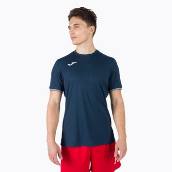 Joma Compus III vyriški futbolo marškinėliai tamsiai mėlyni 101587.331