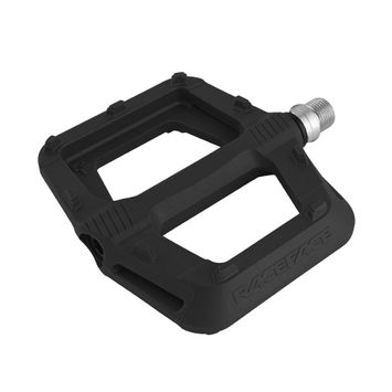 RACE FACE Ride dviračių pedalai juodi PD20RIDBLK
