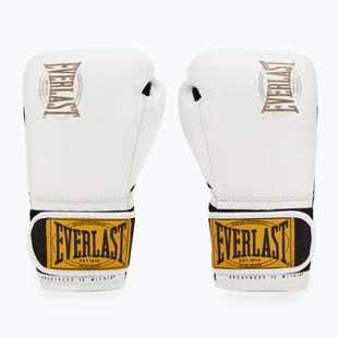 Bokso pirštinės Everlast 1910 Classic white