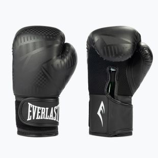 Everlast Spark vyriškos bokso pirštinės juodos EV2150