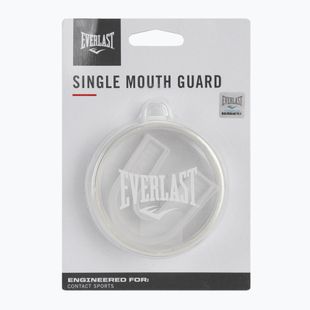 Everlast vieno žandikaulio apsauga skaidri 4405