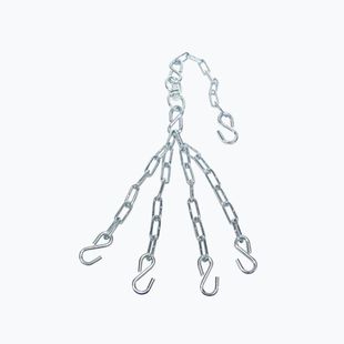 Everlast bokso maišo grandinėlė sidabrinė 4688