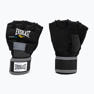 Everlast vyriškos vidinės pirštinės juodos EV4355