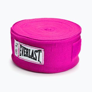 Everlast bokso tvarsčiai rožinės spalvos EV4454