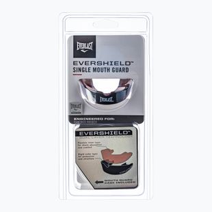 Everlast vieno žandikaulio apsauga Evershield, juoda EV14001