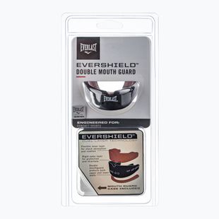 Everlast dviguba žandikaulio apsauga Evershield raudona EV14002