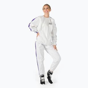Moteriškas boksininkų kostiumas Everlast Sauna white EV5550 S-M