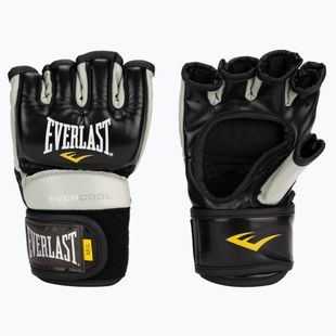 Everlast Everstrike Pirštinės graplingo pirštinės juodos EV660