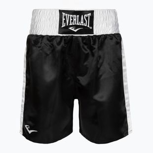 Vyriški treniruočių šortai Everlast Trunks Pro black/white