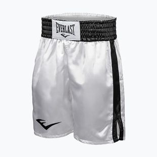 Vyriški treniruočių šortai Everlast Trunks Pro white/black