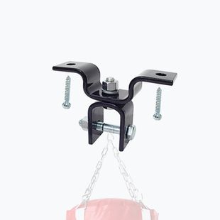 Everlast bokso maišo laikiklis ant lubų, juodas EV4680