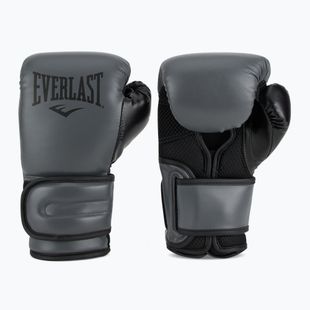 Bokso pirštinės Everlast Powerlock 2 charocal