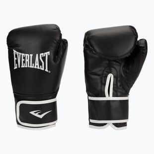 Everlast Core 2 bokso pirštinės juodos EV2100