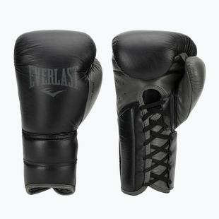 Bokso pirštinės Everlast Powerl 2Pro black