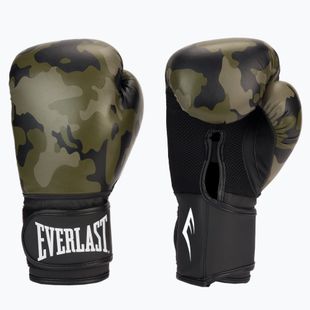 Everlast Spark žalios bokso pirštinės EV2150