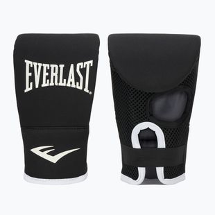 Bokso pirštinės Everlast Heavy Bag black/white/gold