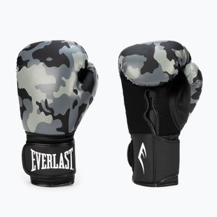 Everlast Spark pilkos bokso pirštinės EV2150 GRY CAMO