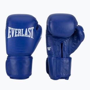 Bokso pirštinės Everlast Amateur Competition H&L blue