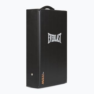 Treniruočių skydas Everlast Kick Shield black