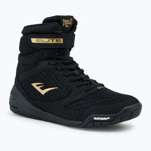 Vyriški bokso batai Everlast Elite 2 black