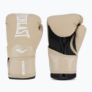 Bokso pirštinės Everlast Pro Style Elite 2 champagne