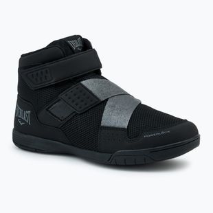 Vyriški bokso batai Everlast Powerlock X-Trainer black
