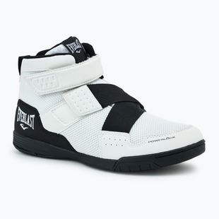 Vyriški bokso batai Everlast Powerlock X-Trainer white