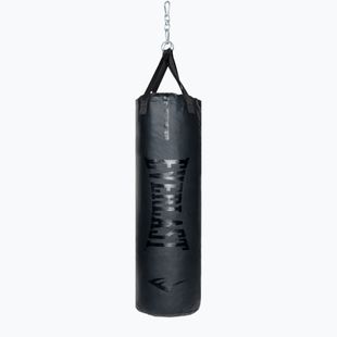 Treniruočių maišas Everlast Nevatear Boxing Bag EV3430 black/black