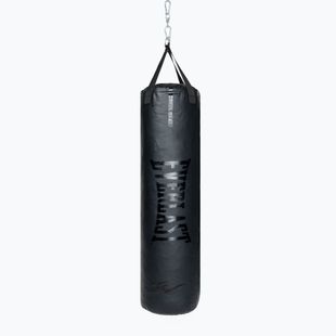 Treniruočių maišas Everlast Nevatear Boxing Bag EV3431 black/black