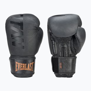 Bokso pirštinės Everlast Muay Thai – TITAN black