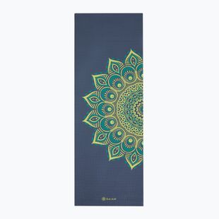 Jogos reikmenų rinkinys Gaiam Cushion Support Kit + Kostka modnight capri