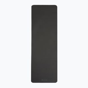 Jogos kilimėlis Gaiam Fitness Black