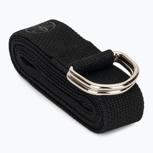 Jogos diržas Gaiam Yoga black