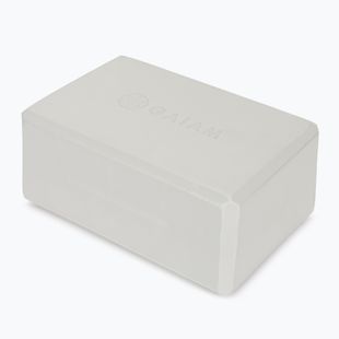 Jogos blokas Gaiam Yoga sustained grey
