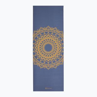 Jogos kilimėlis Gaiam Yoga Printed indigo