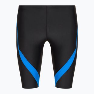 Vyriški plaukimo šortai TYR Alliance Splice black/blue