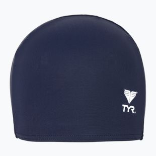 Plaukimo kepuraitė TYR Lycra navy