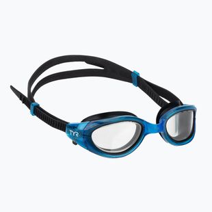 Plaukimo akiniai TYR Special Ops 3.0 Non-Polarized clear/blue/black