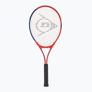 Vaikiška teniso raketė Dunlop Tristorm Jr 25 red/blue