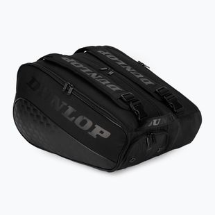 Krepšys padelio raketėms Dunlop Padel Elite black/black