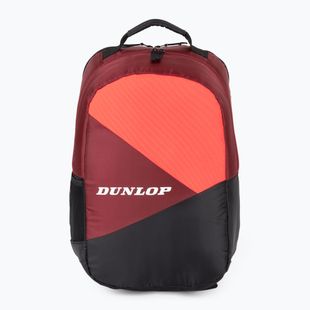 Teniso kuprinė Dunlop SX-Club red/black/red