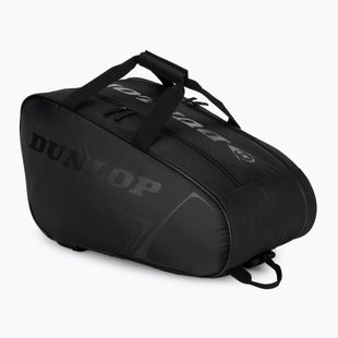 Krepšys padelio raketėms Dunlop Padel Club black/black