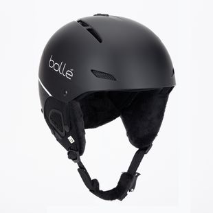 Slidinėjimo šalmas Bollé Juliet black matte