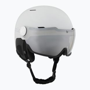 Slidinėjimo šalmas Bollé Might Visor off white matte/brown gun