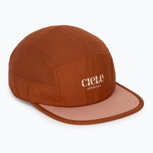 Kepurė su snapeliu Ciele Athletics GOCap EQ Nouveau gingerbread