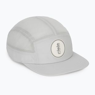 Kepurė su snapeliu Ciele Athletics GOCap Comp Ninety lightgrey