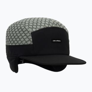 Kepurė su snapeliu Ciele Athletics GOCap FLTWND Ultra Iconic light moss