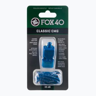 Fox 40 Classic CMG švilpukas mėlynas 9603