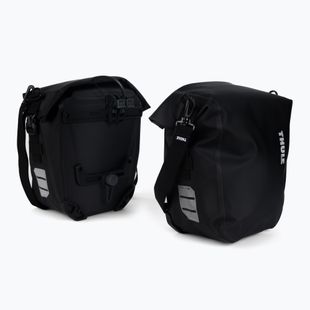 Thule Shield Pannier 13L dviračių bagažinės, juodos 3204205