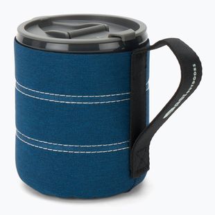 GSI Outdoors Infinity Backpacker Mug 550 ml mėlynas 75282 termo puodelis